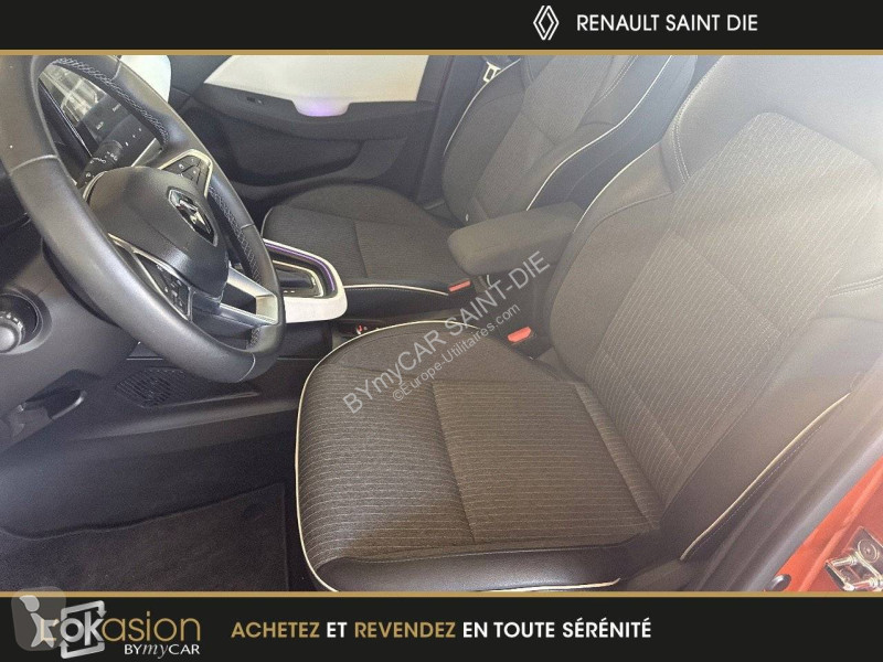Bedrijfswagen Renault Clio E-Tech 140 - 21N