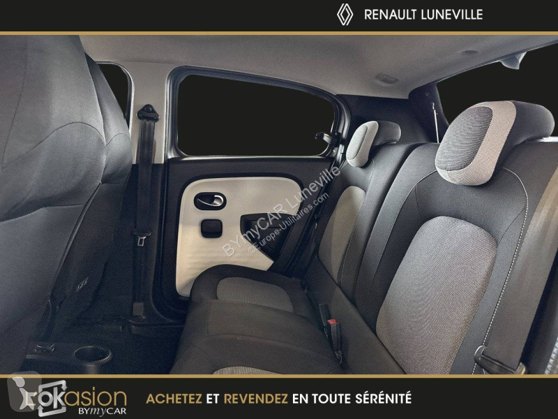 Veicolo commerciale Renault Twingo III SCe 75 - 20