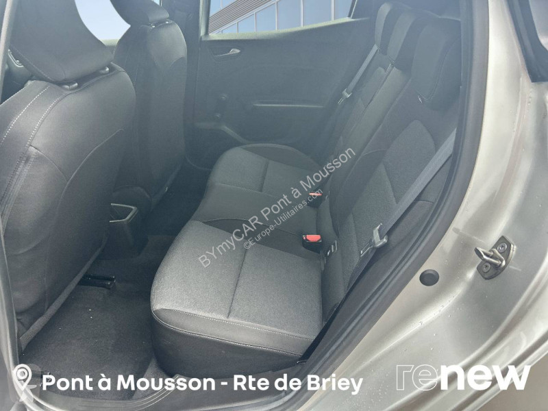 Véhicule utilitaire Renault Clio TCe 90