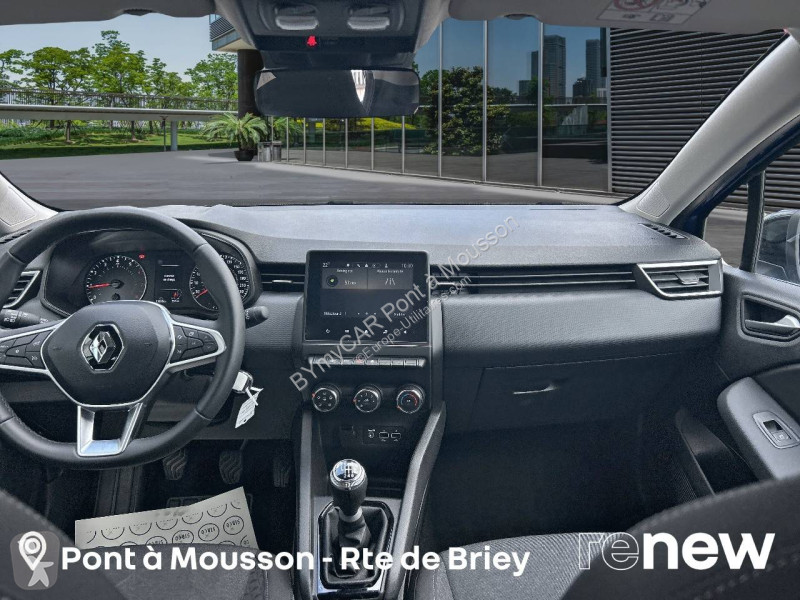 Véhicule utilitaire Renault Clio TCe 90