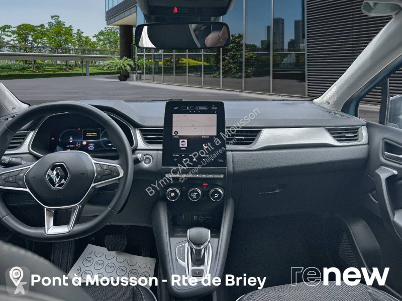 Veicolo commerciale Renault Captur E-Tech...