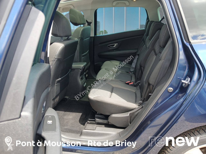 Véhicule utilitaire Renault Grand Scenic TCe...