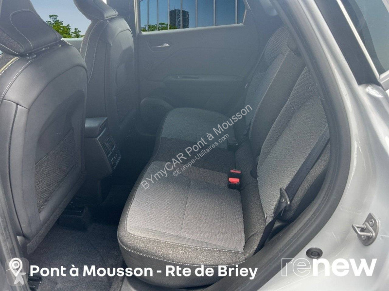 Užitkové vozidlo Renault Captur E-Tech full...