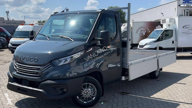 Furgoneta Iveco