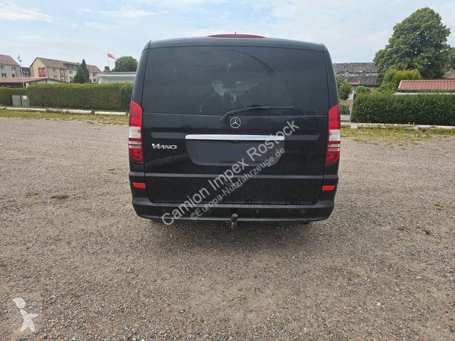 Véhicule utilitaire Mercedes 3.0 CDI AMBIENTE...
