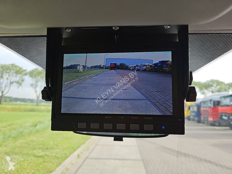 Užitkové vozidlo Ford 2.0 Laadbak Bladschotten
