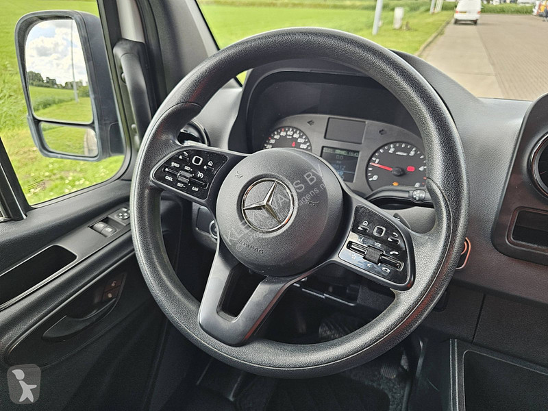 Veicolo commerciale Mercedes 316 CDI 4X4 AUT. L2H2