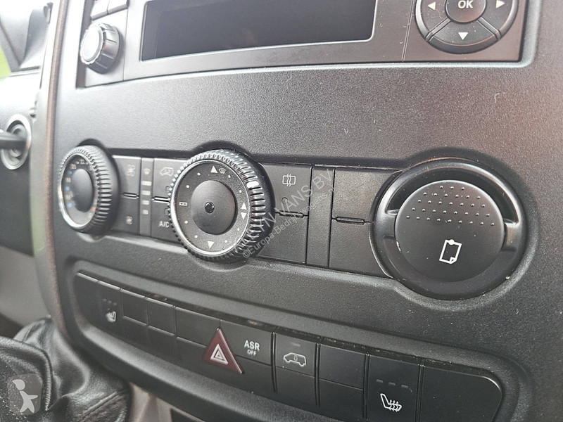 Autoutilitară Mercedes 316 4x4 Open-Laadbak AC!