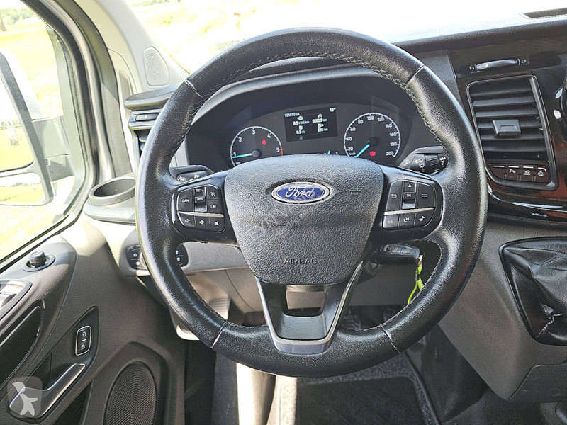 Autoutilitară Ford 2.0 L1H1 TRAIL-EDITION!