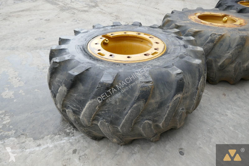Véhicule utilitaire Caterpillar Wheel GP 30.5L-32