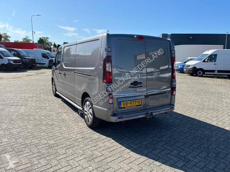 Furgoneta Renault 1,6 DCI T29 L2 H1, Airco,...