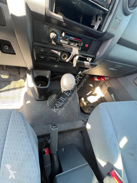 Bedrijfswagen Toyota HZJ76L Diesel Engine 4.2 5...