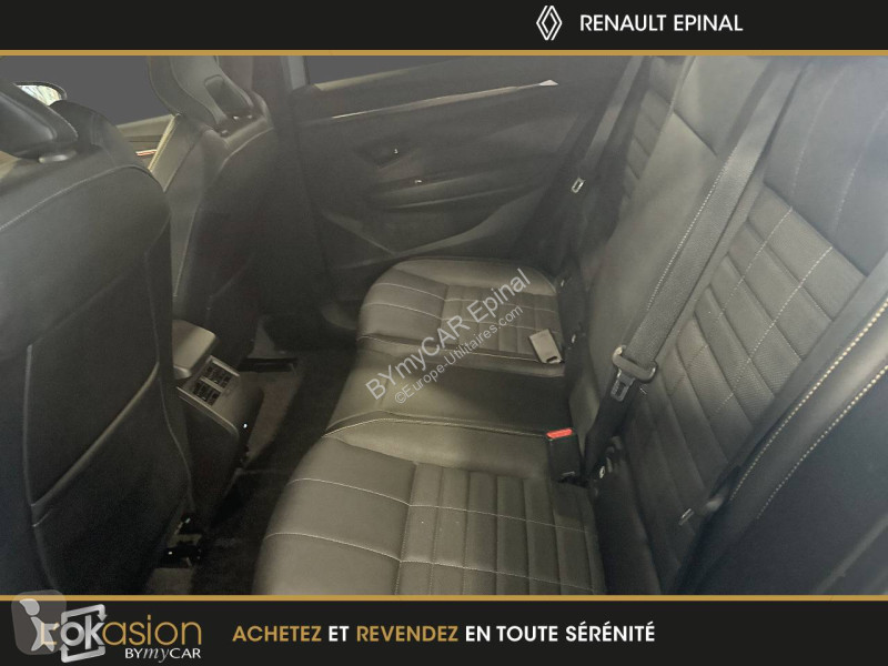 Bedrijfswagen Renault Megane E-Tech EV60 220 ch...
