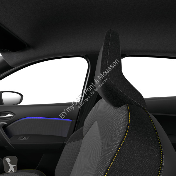Veicolo commerciale Renault Captur E-Tech full...