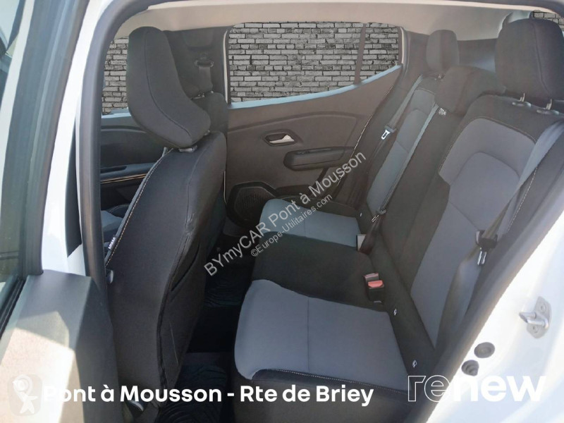 Autoutilitară Dacia Sandero TCe 90 GSR2