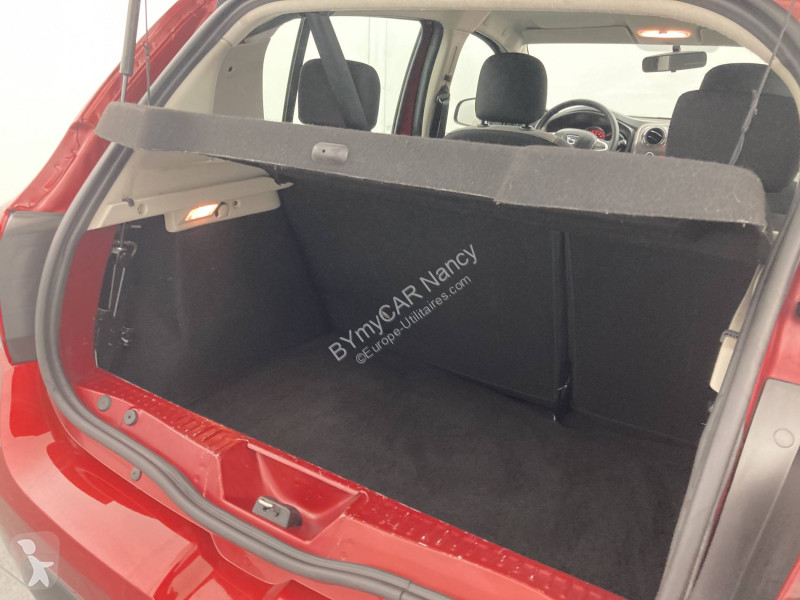 Autoutilitară Dacia Sandero SCe 75
