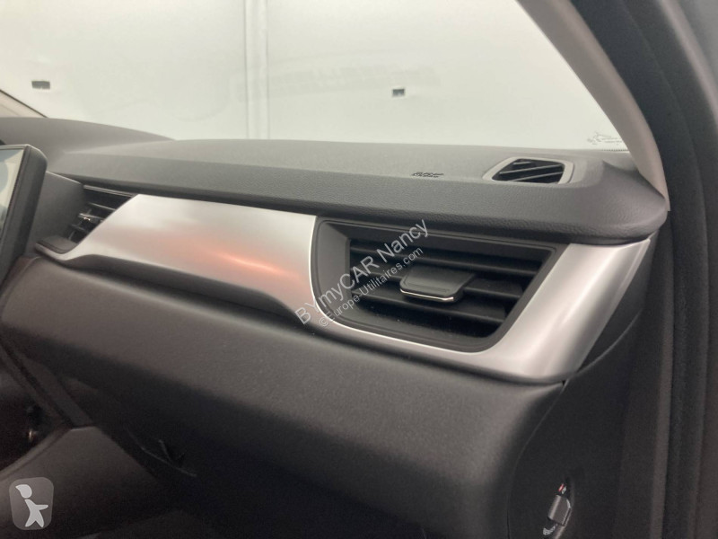 Veicolo commerciale Renault Captur TCe 90