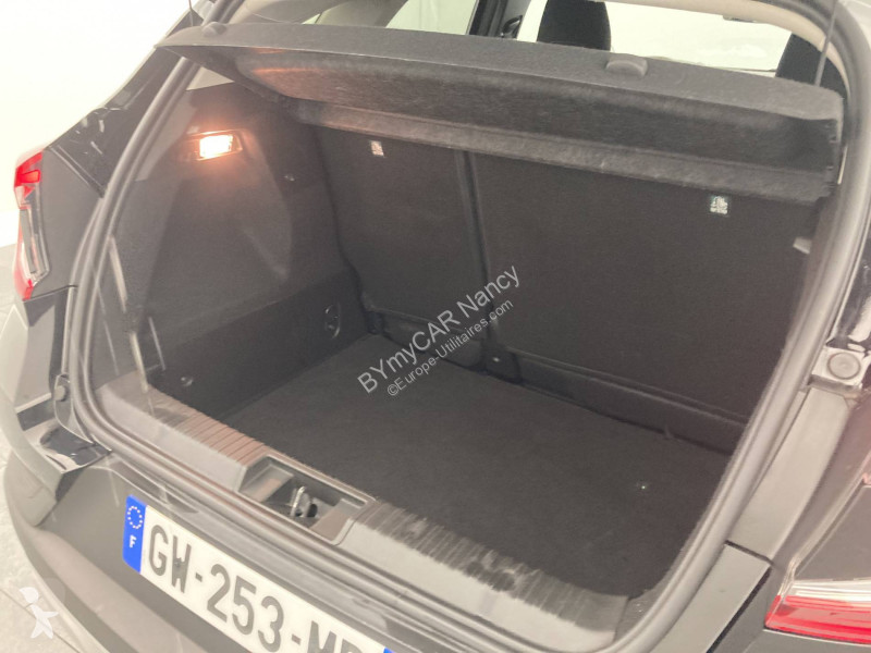 Veicolo commerciale Renault Captur TCe 100 GPL
