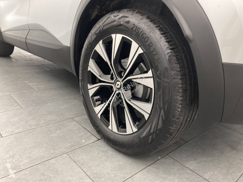 Veicolo commerciale Renault Captur TCe 90