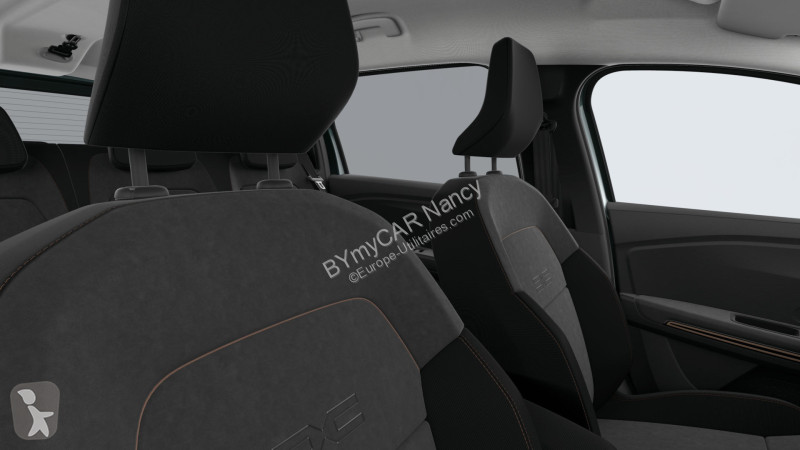 Véhicule utilitaire Dacia Jogger Hybrid 140 5...