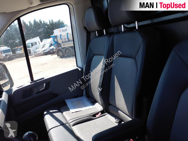 Furgoneta MAN TGE 3.100 4X2F SB