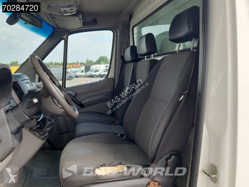 Furgoneta Volkswagen 136pk Open Laadbak met...