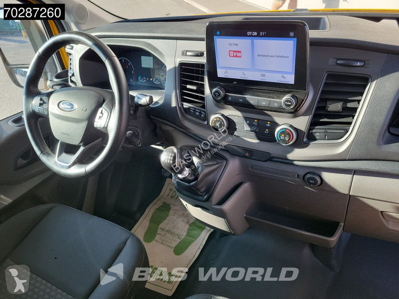 Furgoneta Ford 170pk L3H2 Airco Cruise Trekhaak...
