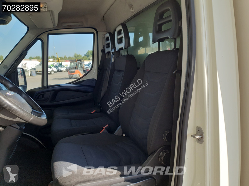 Veicolo commerciale Iveco 35C16 Automaat...
