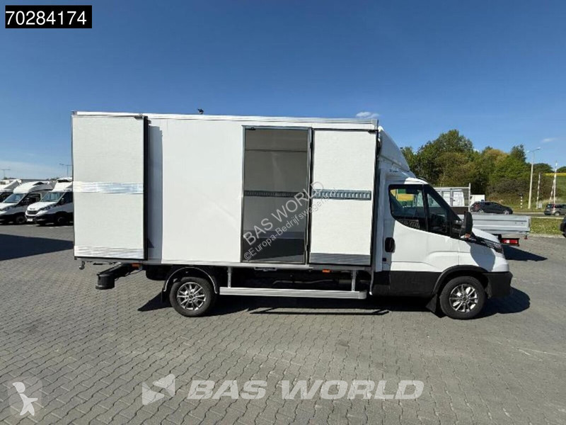 Veicolo commerciale Iveco 35S18 3.0L Koelwagen...
