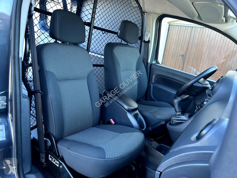 Užitkové vozidlo Mercedes Compact 109 1.5 CDI...