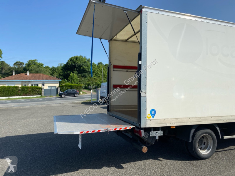 Véhicule utilitaire Iveco 35C16H3.0 Empattement...