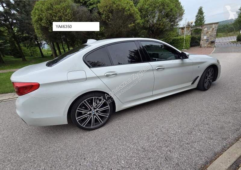 Užitkové vozidlo BMW 530 D SERIA 5 XDRIVE M SPORT