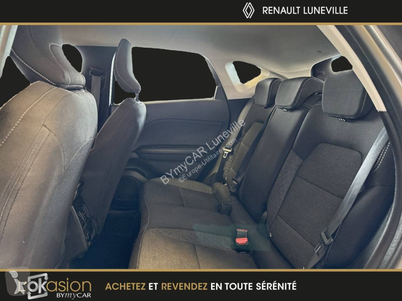 Véhicule utilitaire Renault Captur TCe 140 - 21