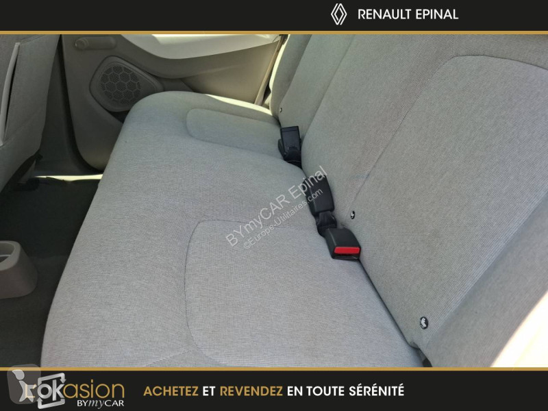 Bedrijfswagen Renault Zoe R90