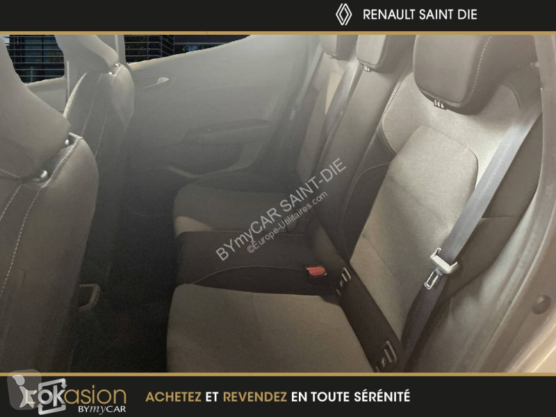 Veicolo commerciale Renault Clio TCe 100 GPL