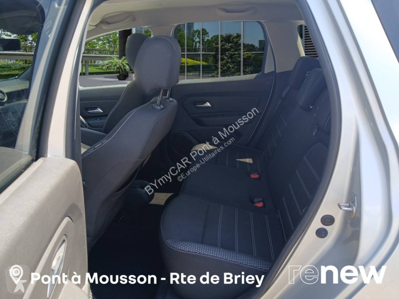 Véhicule utilitaire Dacia Duster Blue dCi 115 4x2