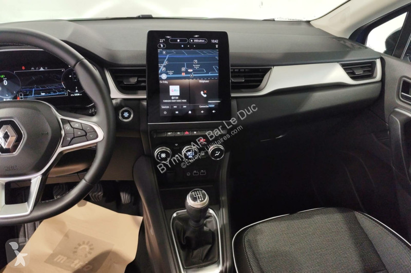 Veicolo commerciale Renault Captur TCe 90