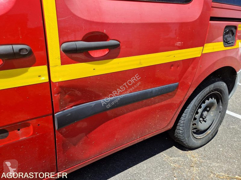 Veicolo commerciale Renault