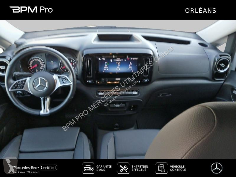 Véhicule utilitaire Mercedes Fg 119 CDI Mixto...