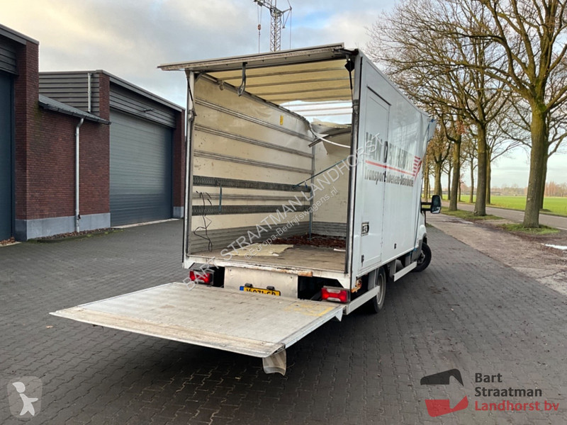 Bedrijfswagen Iveco Euro 6 box truck with...