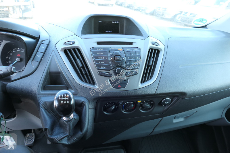 Furgoneta Ford Transit Custom 290 2.0 TDCi...