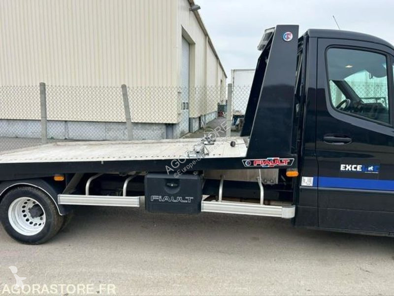 Véhicule utilitaire Mercedes 514 CDI