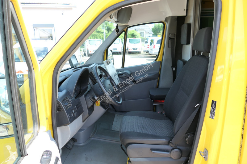 Užitkové vozidlo Mercedes SPRINTER 310 CDI MAXI...