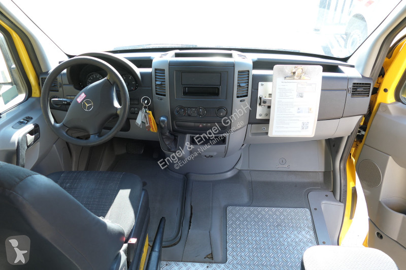 Užitkové vozidlo Mercedes SPRINTER 310 CDI MAXI...