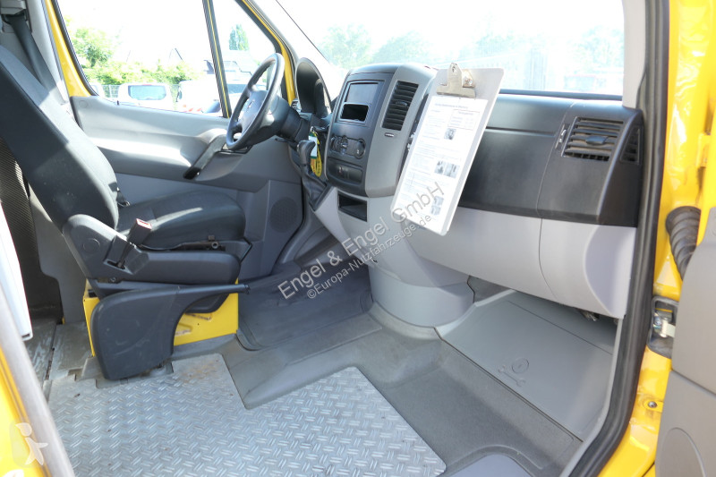 Nyttofordon Mercedes SPRINTER 310 CDI MAXI...