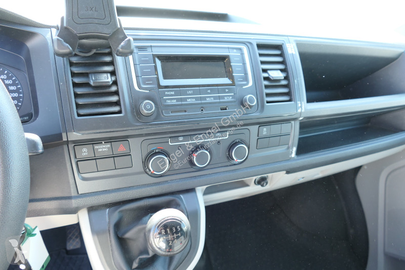 Nyttofordon Volkswagen T6 Transporter 2.0 TDI...