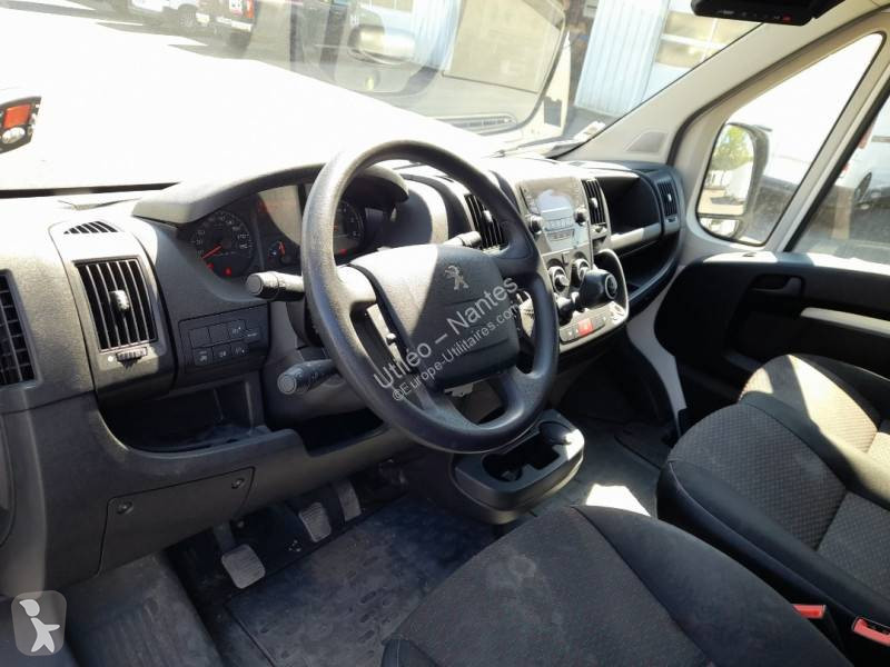 Furgoneta Peugeot