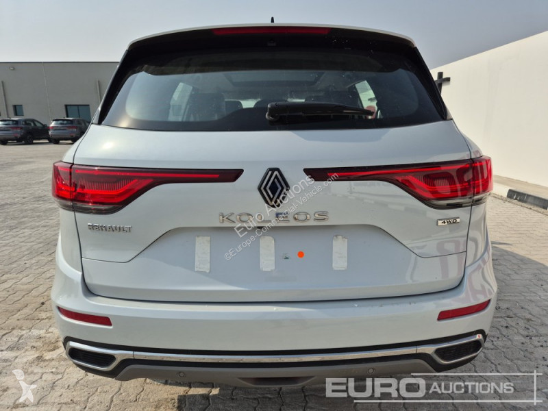 Veicolo commerciale  KOLEOS