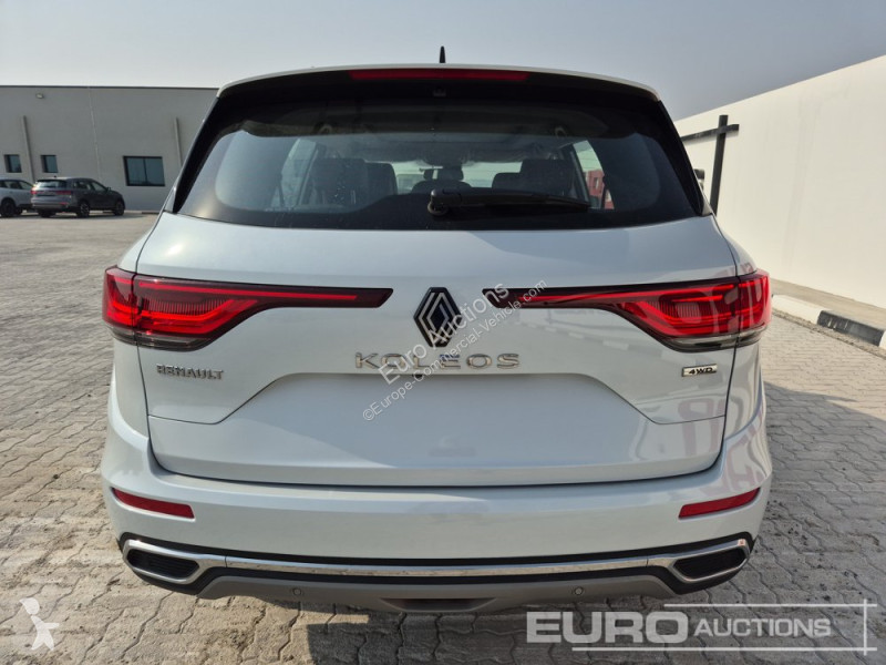 Bedrijfswagen  KOLEOS