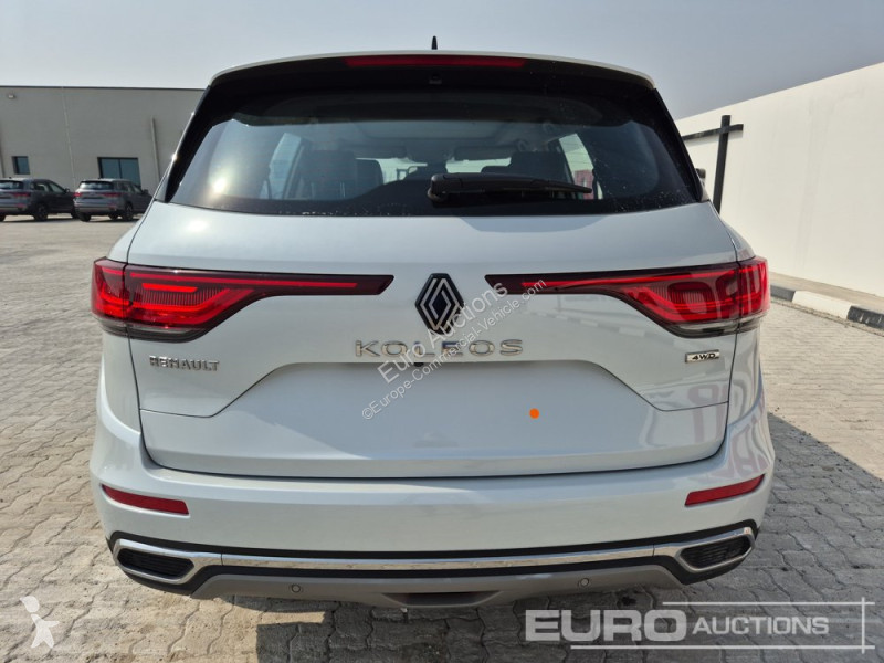 Bedrijfswagen  KOLEOS